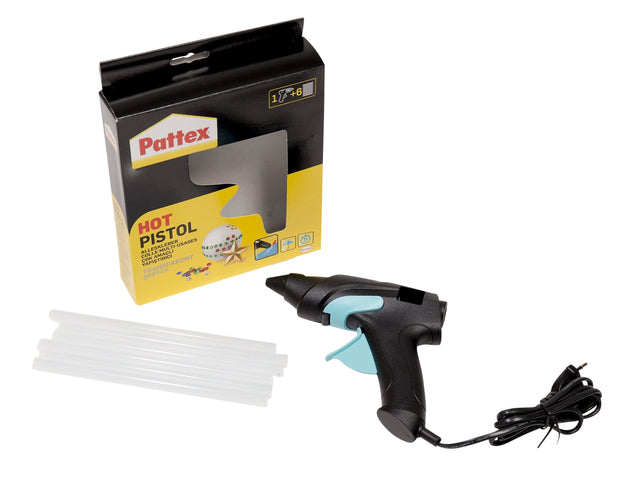 Pistolet à colle Pattex Hobby