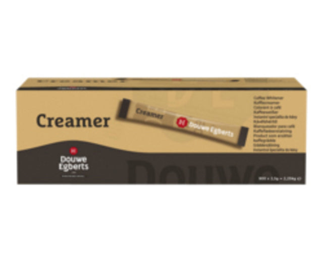 Douwe Egberts - Koffiecreamer douwe egberts sticks 900x2.5gr
