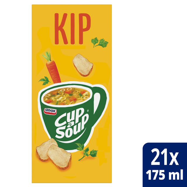 Cup A Soup - Cup-a-soup kip 175ml