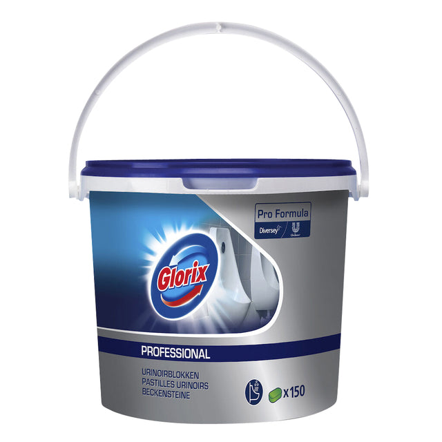 Glorix - Toiletblok glorix professional 150 stuks