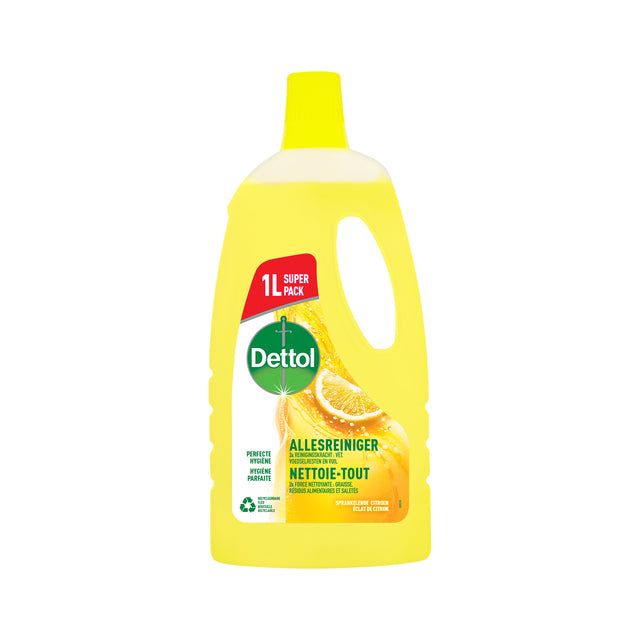 DETTOL - Allesreiniger dettol citrus 1l