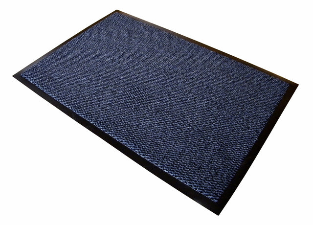 Paillasson Advantagemat indoor 60x90cm bleu