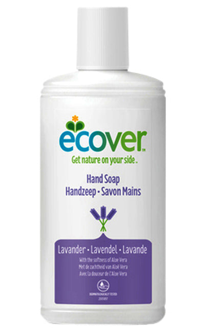 Savon mains Ecover sans pompe 250ml