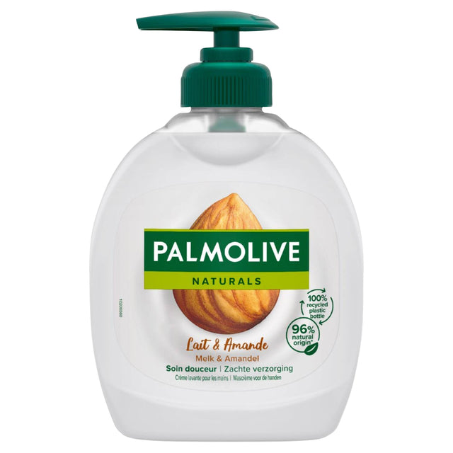 Palmolive - Handzeep palmolive amandel met pomp 300ml
