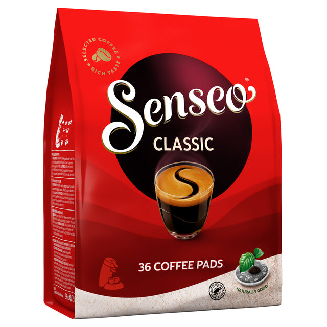 Douwe Egberts - Koffiepads douwe egberts o classic 36st