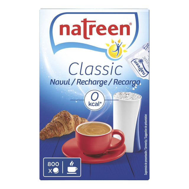 Bonbons Natreen recharge 800 pièces