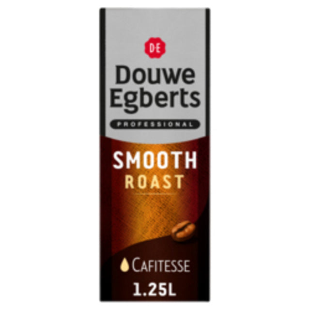 Douwe Egberts - Koffie douwe egberts cafitesse smooth roast 125cl