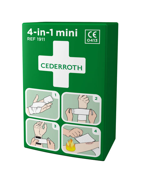 Cederroth - Bloedstopper cederroth verband klein