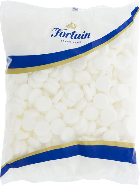Fortuin - Pepermunt fortuin zak 1kg