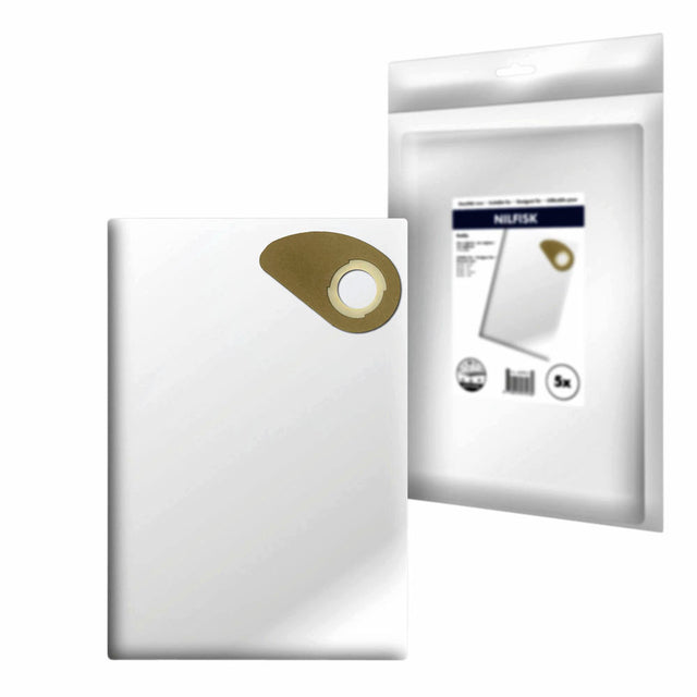 Nilfisk - Stofzuigerzak cleaninq nilfisk buddy ii (2) sms