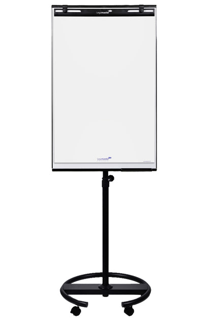 Flipchart Legamaster Economy mobile acier laqué magnétique