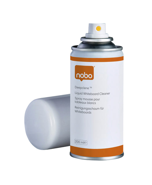 Nobo - Whiteboardreinigingsspray nobo deepclene 200ml