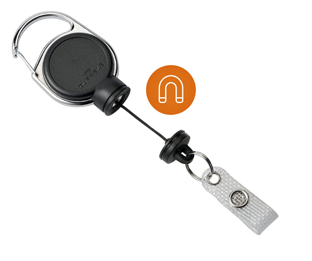 Durable - Afrolmechanisme durable 8329 extra strong zwart