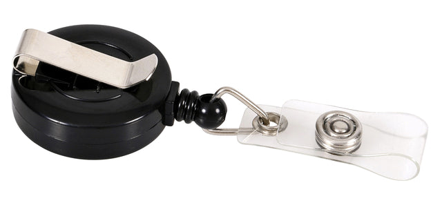 Europel - Afrolmechanisme europel met strip zwart