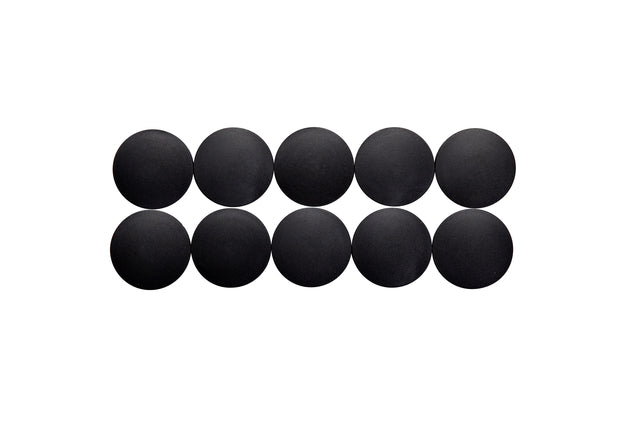 MAUL - Magneet maul solid 38mm 2500gr zwart | 12 stuks