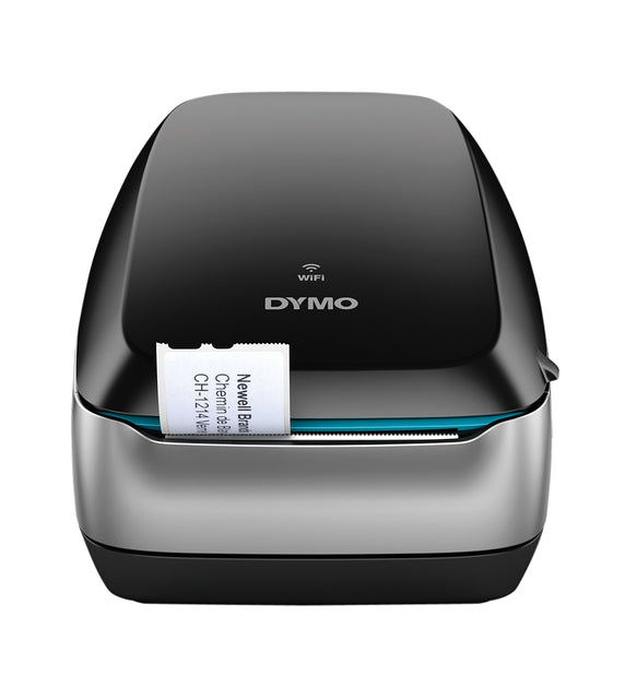 DYMO - Labelprinter LabelWriter Wireless desktop zwart