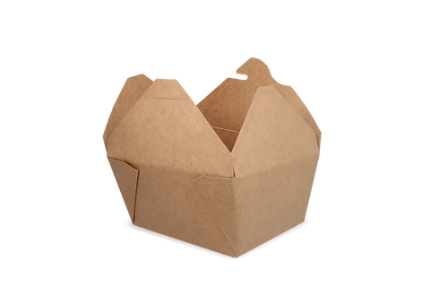 Klika - Oosterse Maaltijdbox 750ml kraft