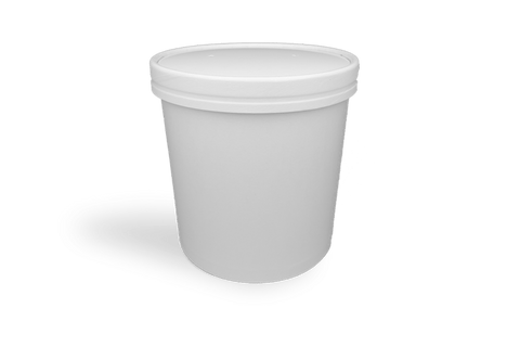 Klika - Soepbeker 750ml Ø118mm 26oz karton wit