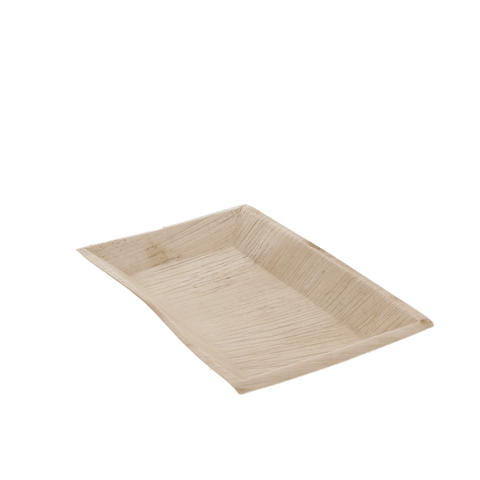 Klika - Palmblad bord 16x25cm BIO