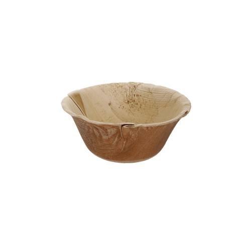 Klika - Palmblad bakje 150ml Ø120mm BIO