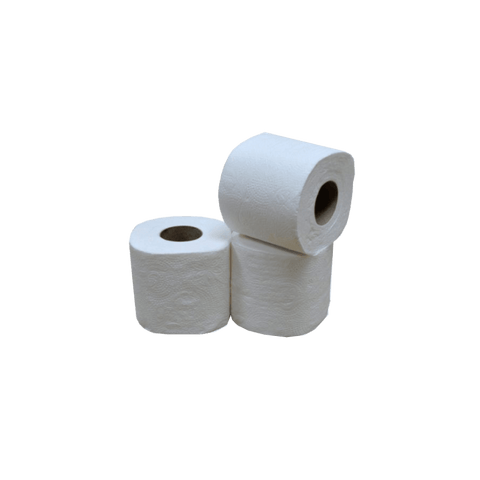 Klika - Toiletpapier 2 laags 200 vel 12x4 rol cellulose T1