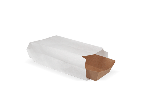 Klika - Snackzakken nr 23 (1.5 ons) Wit 45gr | 10kg