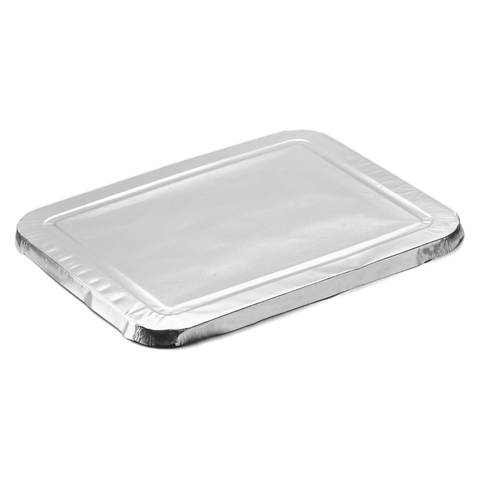 Klika - Aluminium deksel bak 22.7cm rechthoek