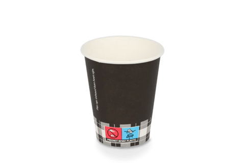 Klika - Kartonnen koffiebeker 180cc 7.5oz