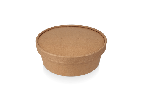 Klika - Salade Poke Bowl 500ml 20oz Ø148mm kraft