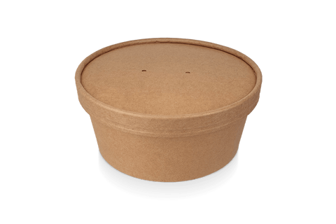 Klika - Salade Poke Bowl 750ml 26oz Ø148mm kraft