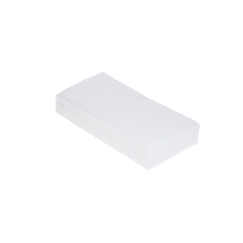 Klika - Servet Airlaid 1/8 vouw 40x40cm wit BIO