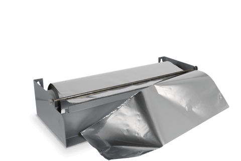 Klika - Aluminiumfolie rollen refill 30cm x 200m