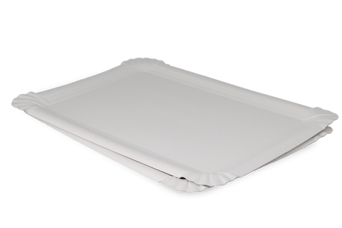 Klika - Kartonnen schaaltje 170x230mm wit