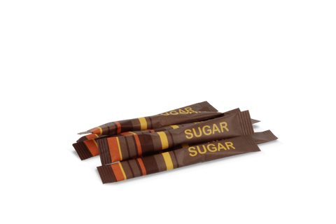 Klika - Suikersticks 4 gram 1000 stuks