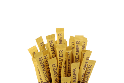 Klika - Creamersticks 2.5 gram 1000 stuks