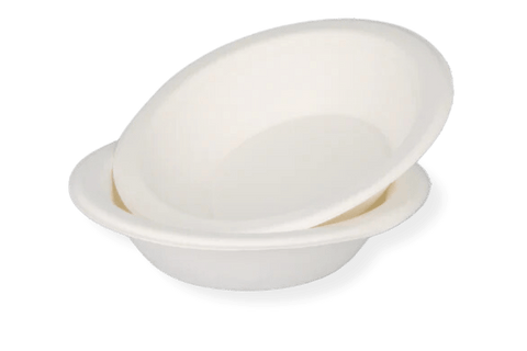 Klika - Kom 480ml/500ml Ø177mm 16oz suikerriet BIO