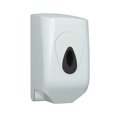 Klika - T8 Handdoekrol Mini Dispenser wit