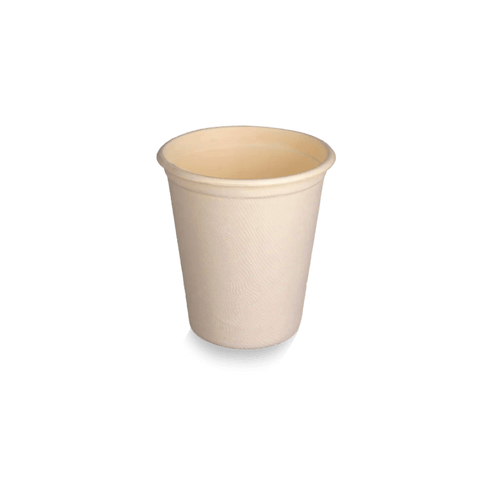 Klika - Koffiebeker 360cc 12oz suikerriet fiber