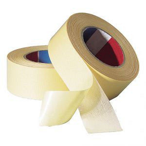 Dubbelzijdig linnentape 4040 50mm 25mtr