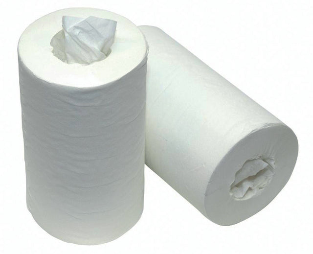 Cleaninq - Poetsrol cleaninq mini 1laags 215x140mm 120m 11 | 32 stuks