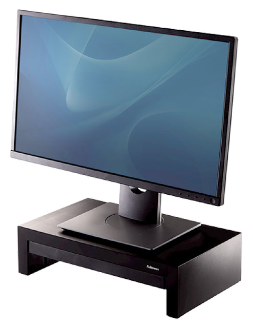 Fellowes - Monitorstandaard fellowes designer suites zwart