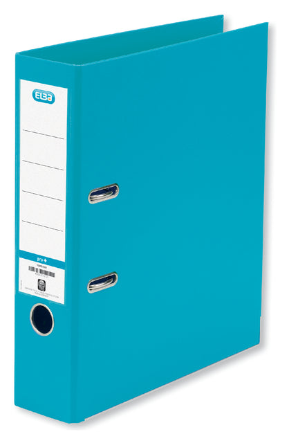 Elba - Ordner elba smart a4 80mm pp turquoise