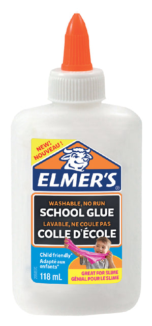 Colle pour enfants Elmer's 118ml | 8 pièces