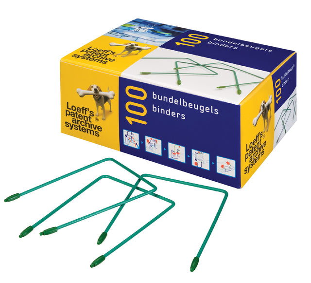 Support de faisceau Loeff 1222 standard 100mm