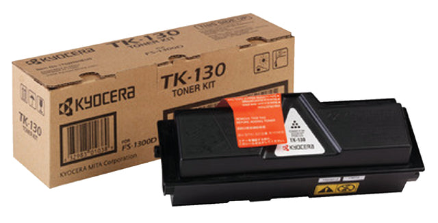 Kyocera - Toner kyocera tk-130k zwart