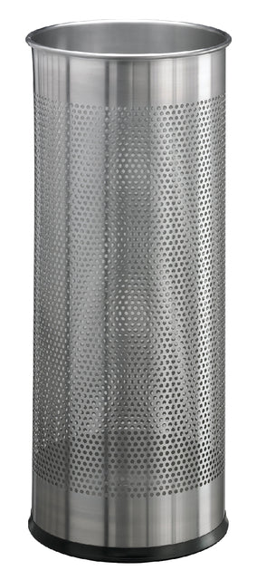 Durable - Paraplustandaard 3371 23 perforatie 620x260mm rvs