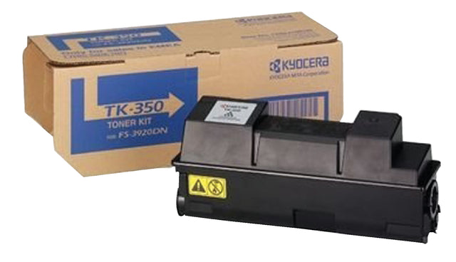 Kyocera - Toner kyocera tk-350k zwart