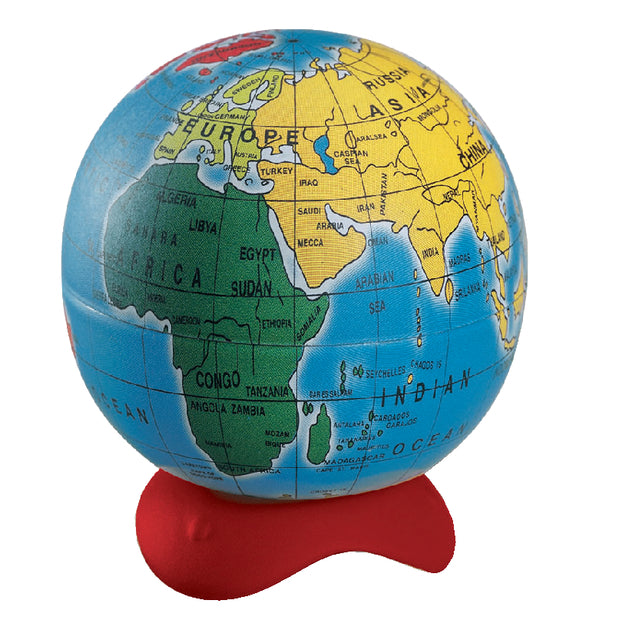 Taille-crayon Maped Globe présentoir de 16 pièces