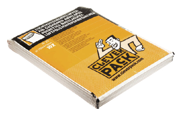 CleverPack - Envelop cleverpack luchtkussen 20 370x480 wit | 5 stuks