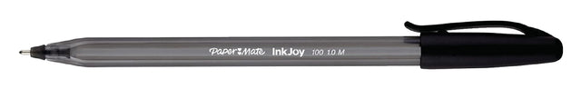 Stylo bille Paper Mate Inkjoy 100 noir moyen | 50 pièces